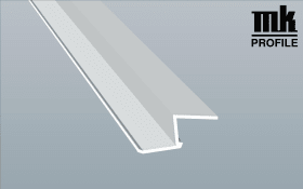 ANSCHLUßPROFIL VEKA LG 6,5M WEIß VE:65 M 966