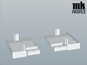 AB-KLN RF 976/933 BRA VE:50 PAAR 978 B 
