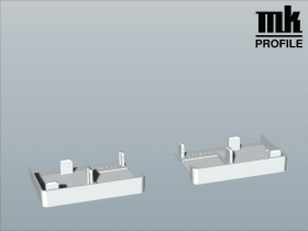 AB-KL RF M913/M911 VE:50 PAAR 996 ANTH 