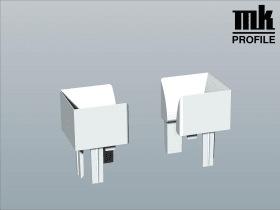 EINLAUFTRI M913/M911/M994 VE:50 PAAR 997 ANTH