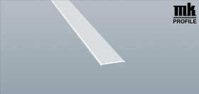 ROLLE FLACHPROFIL 30X2,5/1,5MM SK CREMEWEIß VE:150 M 0783025R 20