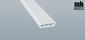 KA-PR 46X10MM SK LG 6M TRAPEZFÖRMIG WEIß VE:60 M 0784610