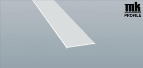 ROLLE FLACHPROFIL 50X2,5/1,5MM SK CREMEWEIß VE:150 M 0785025R 20