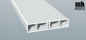HOHLKA-PR 120X25MM 6M 61 DUGRÜ 060 K 2505