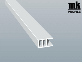FLÜGELPROFIL 20X35MM 6M BRA VE:60 M 640 B