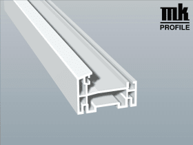 BLENDRAHMEN 58X42MM 6M WEIß 650 