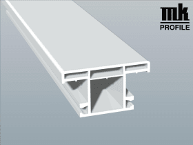 KÄMPFERPROFIL 85X47MM 5,5M ALUX DB 703 SZ 310 K 436 1014