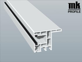 ROLLFÜ 63X47MM 6M NASE 2 BST GK GRAU MB QGRAU 934N/B2 KG 436 1005
