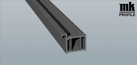 FENSTERBANKANSCHL-PR VEKA 30 6,5M RB +WL LOSE (357 RB L)