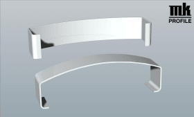 VERBINDER HANDLAUF 150X45 FOL 217 [14] (HV 15047 F 8007)