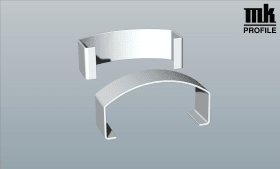 VERBINDER HANDLAUF 90X40 FOL 205 [7] (HV 9042 F 2089)