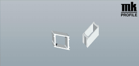 DISTANZST 053 WEIß VE100 STÜCK (SZ 4511) 