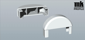 ZAUNKA ZAUNLATTE 85 ABGER FOL 70 [57] (ZK 145 F 1605)