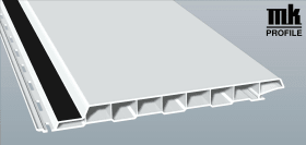 NUT-/FEDERPROF 180X17 6M FOL 3M +FOL NUT 70 1605-167 ANTH.GRAU