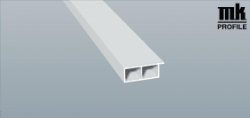 KAMMERPROF 40X15 SK 6M FOL +NASE 436 3043 CHERRY AMARETTO