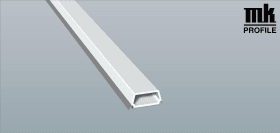 TRAPEZ-SPROSSE 27 SK 6M FOL 70 2105-167 SCHWARZGRAU