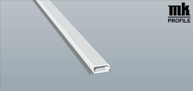 TRAPEZ-SPROSSE 23 SK 6M FOL +ZWEI LICHTGRAUEN 70 2105-167 SCHWARZGRAU