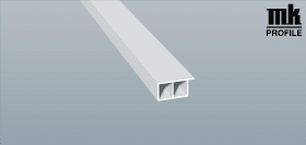 KAMMERPROF 30X15 6M FOL +NASE 02.12.76.000013 SILBER D GL