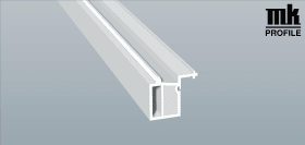 FENSTERBANKANSCHLUSSPROF SCHÜCO 30 6M RB 6M