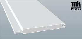 NUT-/FEDERPROF 143X15 6M 2S FOL HARTSCHAUM 446 6062 JET BLACK MATT