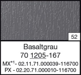 NUT-U FEDER-PR 200X17 6M FOL RHOMBUS 70 [52] (018 K 1205)