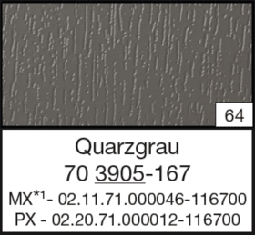 NUT-U FEDER-PR 200X17 6M FOL RHOMBUS 70 [64] (018 K 3905)