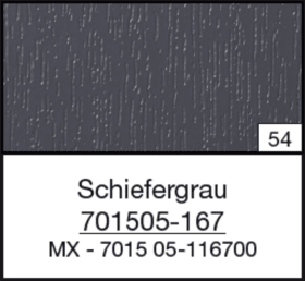 NUT-U FEDER-PR 200X17 6M FOL RHOMBUS [54] (018 K 701505-167)