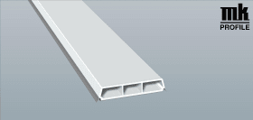 TRAPEZ-SPROSSE 65 SK 6M FOL 321 1005-148 IRISH OAK PRE