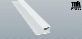 U-PROF 44X21X24 6M FOL 436 3054 TEAK SILVER GREY