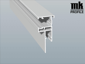 ALU-RLF 80X35 6,5M FOL 436 7047 QUARZGRAU SATIN