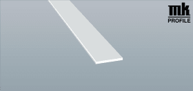 FLACHPROF 35X3 6M FOL 92 9405-179 ESCHE WEIß