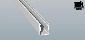 ALU-U-PROF 35X20 5,5M FOL 436 1014 ALUX DB 703