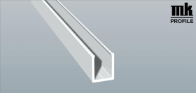 U-PROF 35X20 5,5M FOL 129 3002-195 QUARZ PLATIN