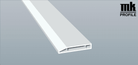 ZIERLEISTE 60X10 6M FOL 446 7062 JET BLACK SFTN CC+