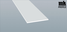 FLACHPROF 80X3 SK 6M FOL 436 5045 STEINGRAU