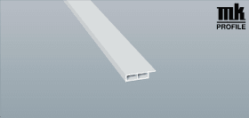 KAMMERPROF 30X7 SK 6M FOL +NASE 436 7010 SCHWARZBRAUN GL