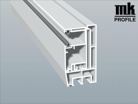 ADAPTERPROF 80X43 6M FOL +MINI-RLF 57X30 701505-167 SCHIEFERGRAU