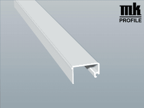 FÜLLPROF BLENDRAHMEN 6M FOL UNGESTANZT 49229 SLATE GREY FINESSE