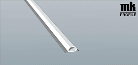 SOFTLINE-SPROSSE 18 SK 6M FOL PX 5205 WEIß