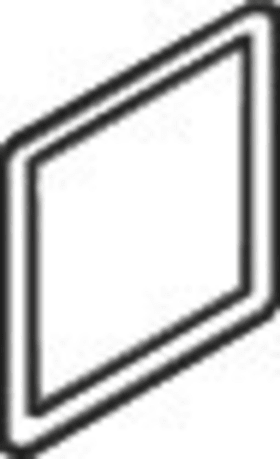 Hewi Symbolträger Piktogramm, 5 Stück