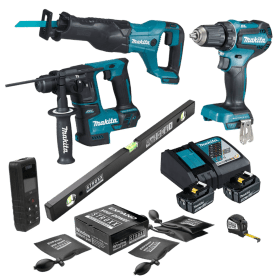 Makita Akku-Montage-Set 18 V