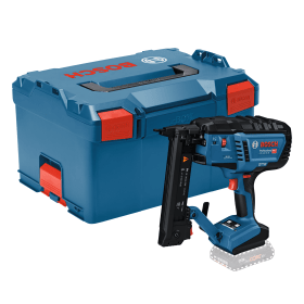 Bosch Akku-Nagler / Klammergerät GTH 18V-38 M Solo in L-BOXX