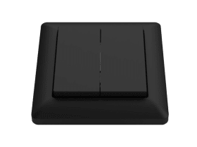 Format Wippschalter Push Power, 4 Fach