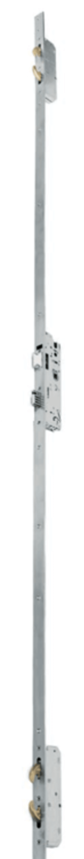 Wilka Mehrfachverriegelung Typ 8658 2-flg. mit Durchgangsfunktion D