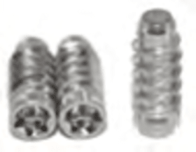 SF-ing Schraubnagel mit Kerbe Ø 5.0 X 13.5 MM