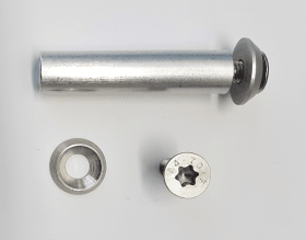 SF-ing Befest.-Einheit  FWS 50 Ø 11,9X49,8MM