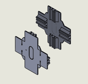 SF-ing  Dichtungskreuz 60 SI 
