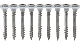 SPAX FASSADENSCHR A2 T-STAR PLUS T20 FIXIERGEW 4CUT MAGAZIN 4,5X50