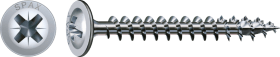 SPAX RÜCKWANDKO KREUZSCHL Z2 VOLLGEW WIROX 1500ST 4,5X35