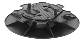 SPAX LIFT TERRASSENTRÄGER 3.5 35MM-50MM (3ST GEPACKT IM BEUTEL)